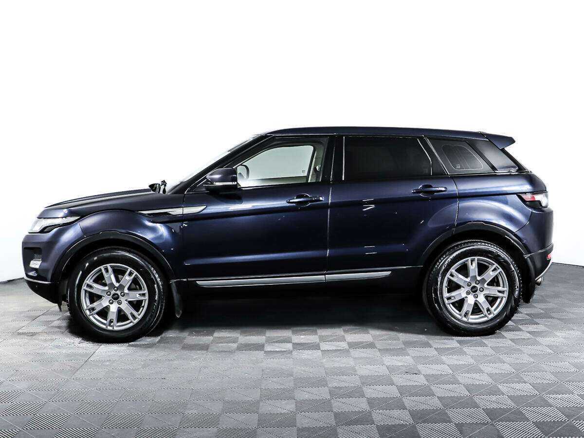 Купить Land Rover Range Rover Evoque, 2012, 127 026 км.. Фото: #7