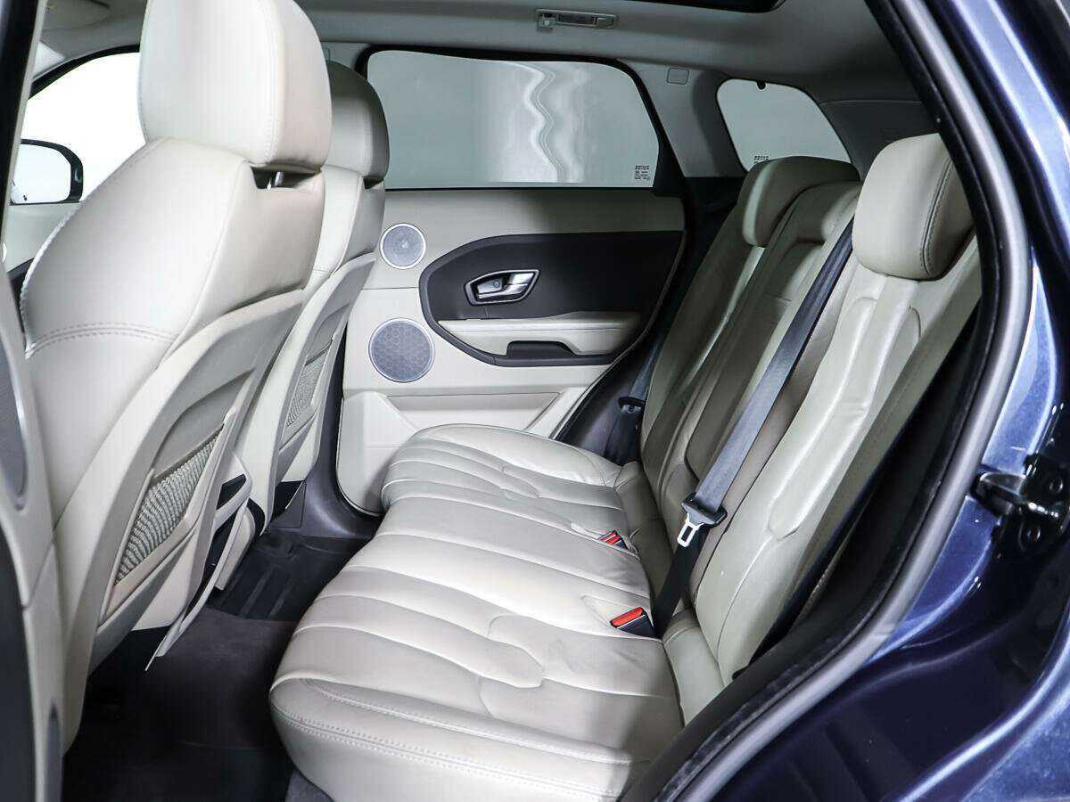 Купить Land Rover Range Rover Evoque, 2012, 127 026 км.. Фото: #9