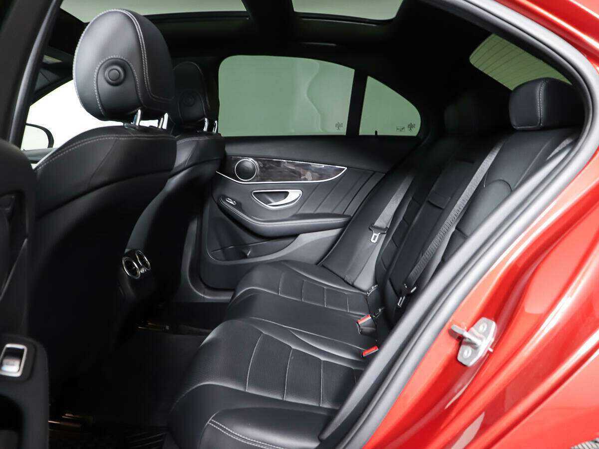 Купить Mercedes-Benz C-Класс, 2016, 46 366 км.. Фото: #9