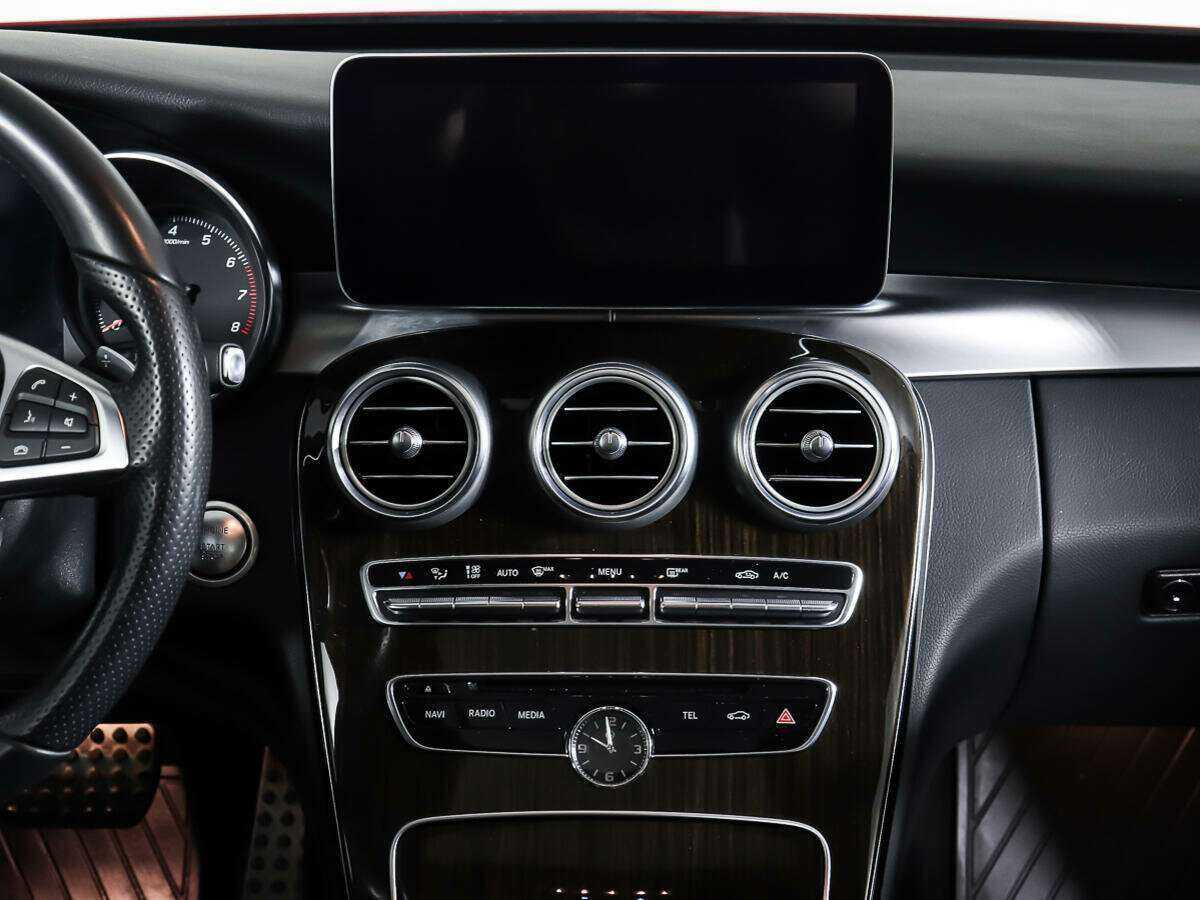 Купить Mercedes-Benz C-Класс, 2016, 46 366 км.. Фото: #11