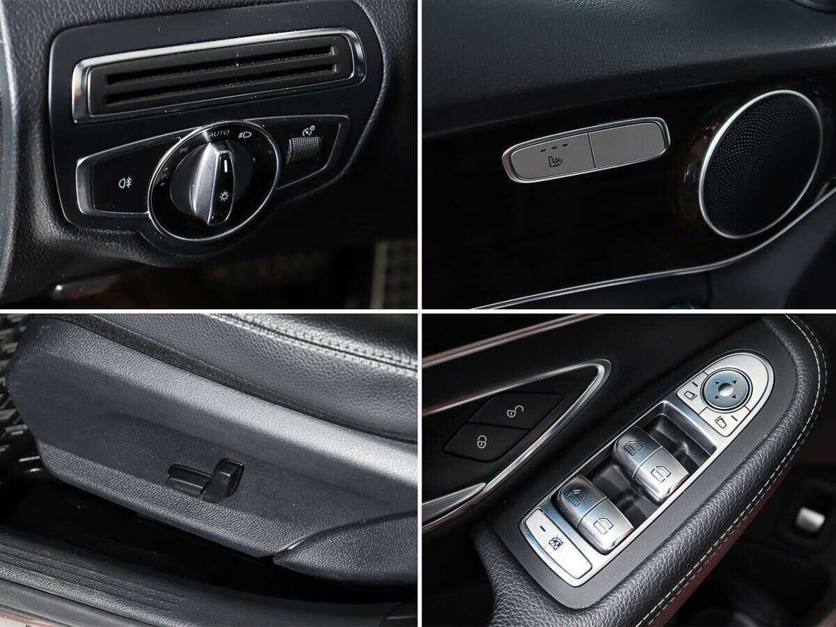 Купить Mercedes-Benz C-Класс, 2016, 46 366 км.. Фото: #17