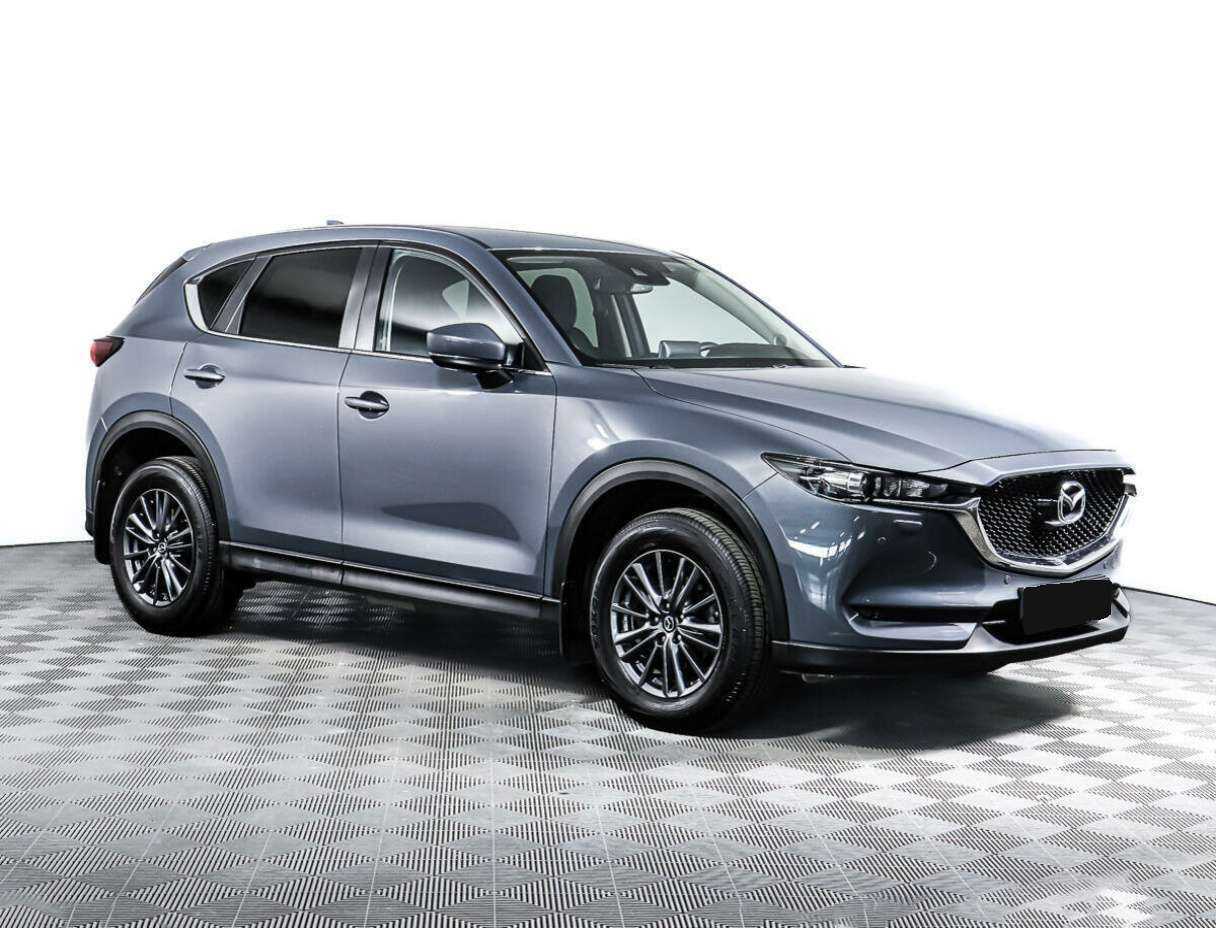 Купить Mazda CX-5, 2021, 34 438 км.. Фото: #2