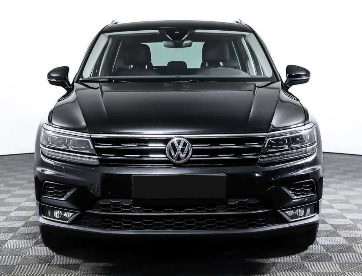 Купить Volkswagen Tiguan, 2020, 70 446 км.. Фото: #1