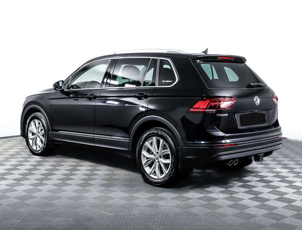 Купить Volkswagen Tiguan, 2020, 70 446 км.. Фото: #5
