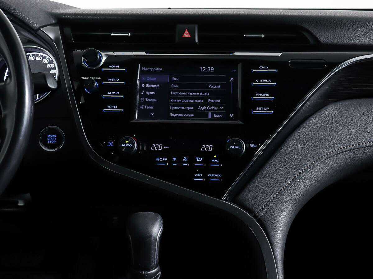 Купить Toyota Camry, 2020, 212 127 км.. Фото: #10