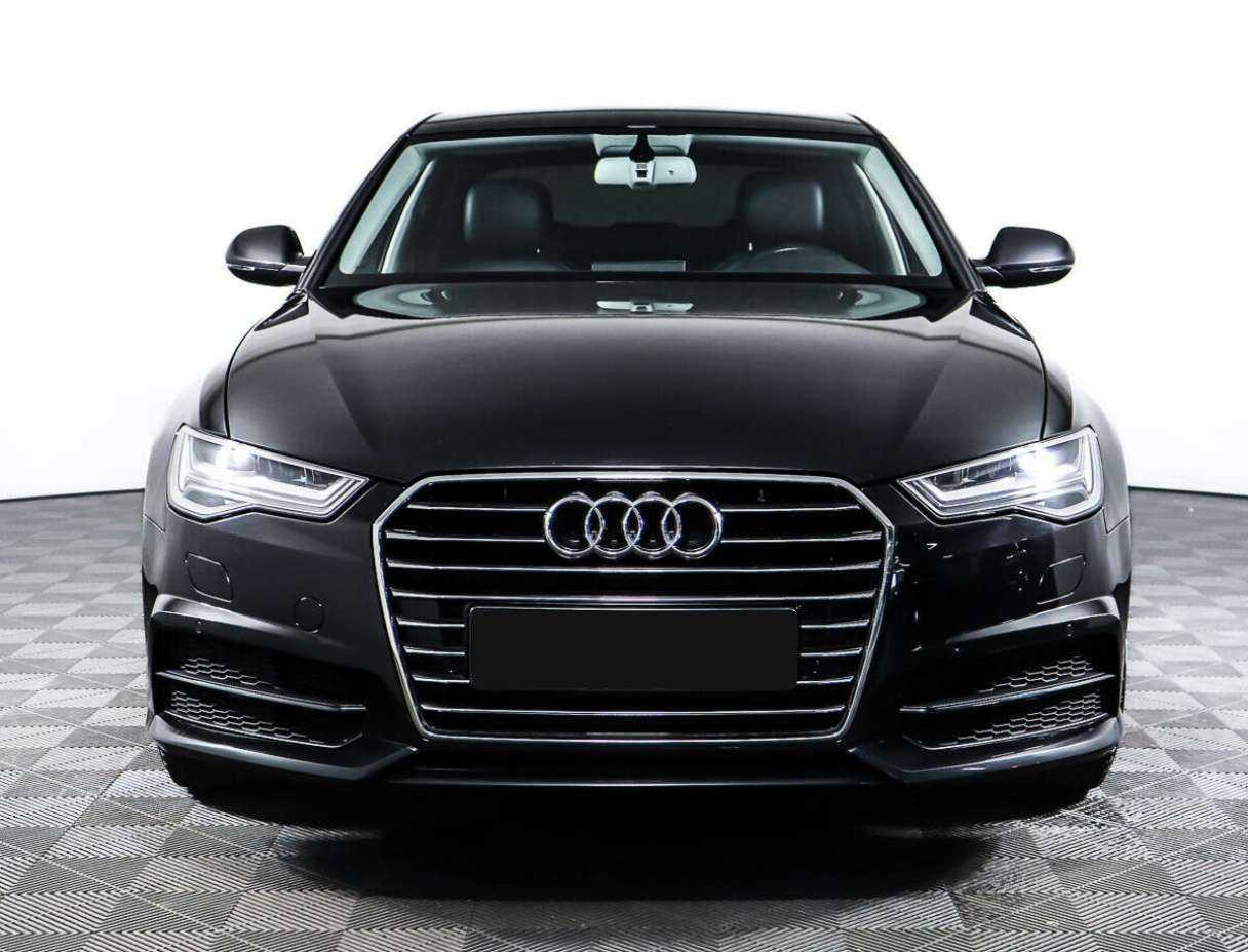 Купить Audi A6, 2018, 55 150 км.. Фото: #1