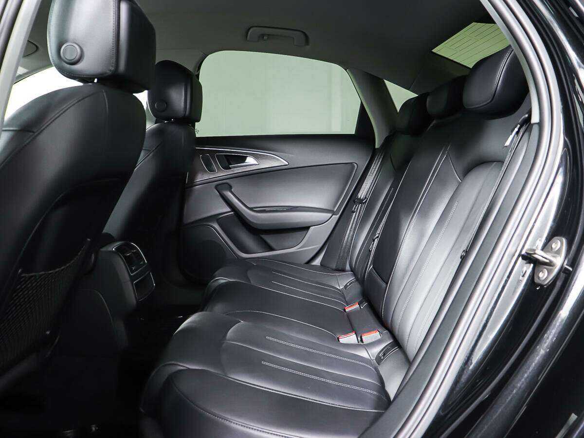 Купить Audi A6, 2018, 55 150 км.. Фото: #9