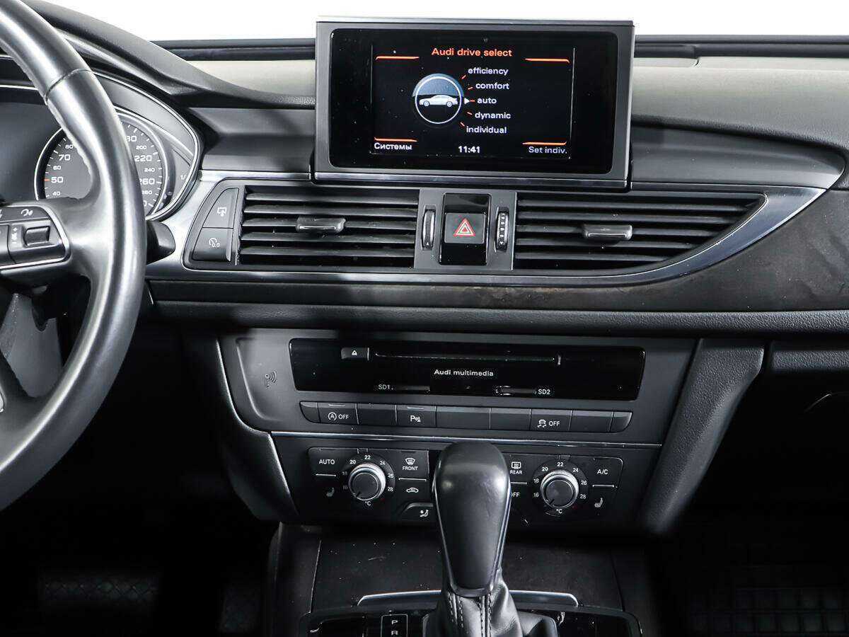 Купить Audi A6, 2018, 55 150 км.. Фото: #14