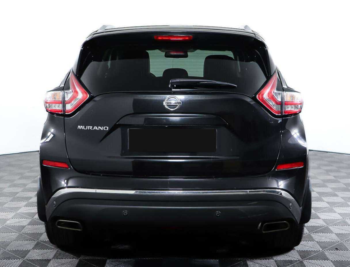 Купить Nissan Murano, 2017, 131 000 км.. Фото: #5