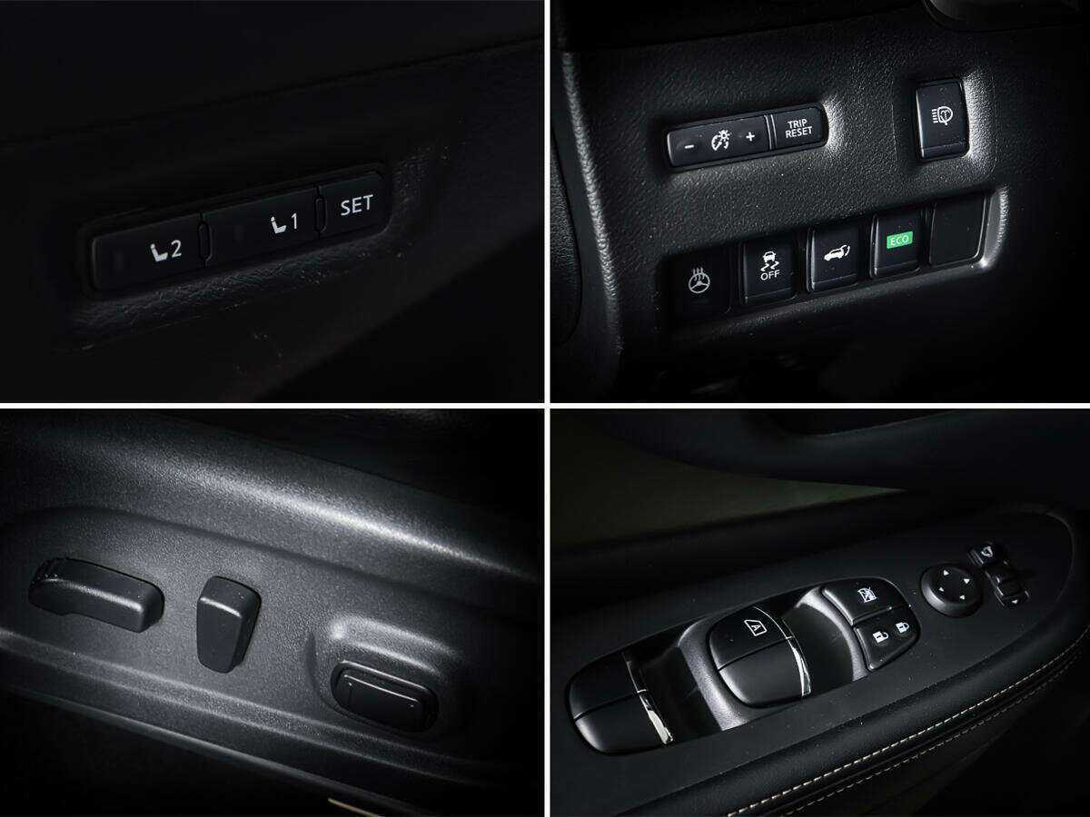 Купить Nissan Murano, 2017, 131 000 км.. Фото: #15