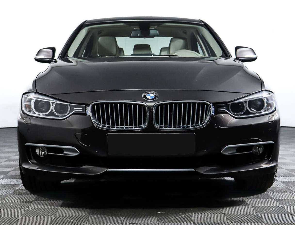 Купить BMW 3 серии, 2012, 105 153 км.. Фото: #1