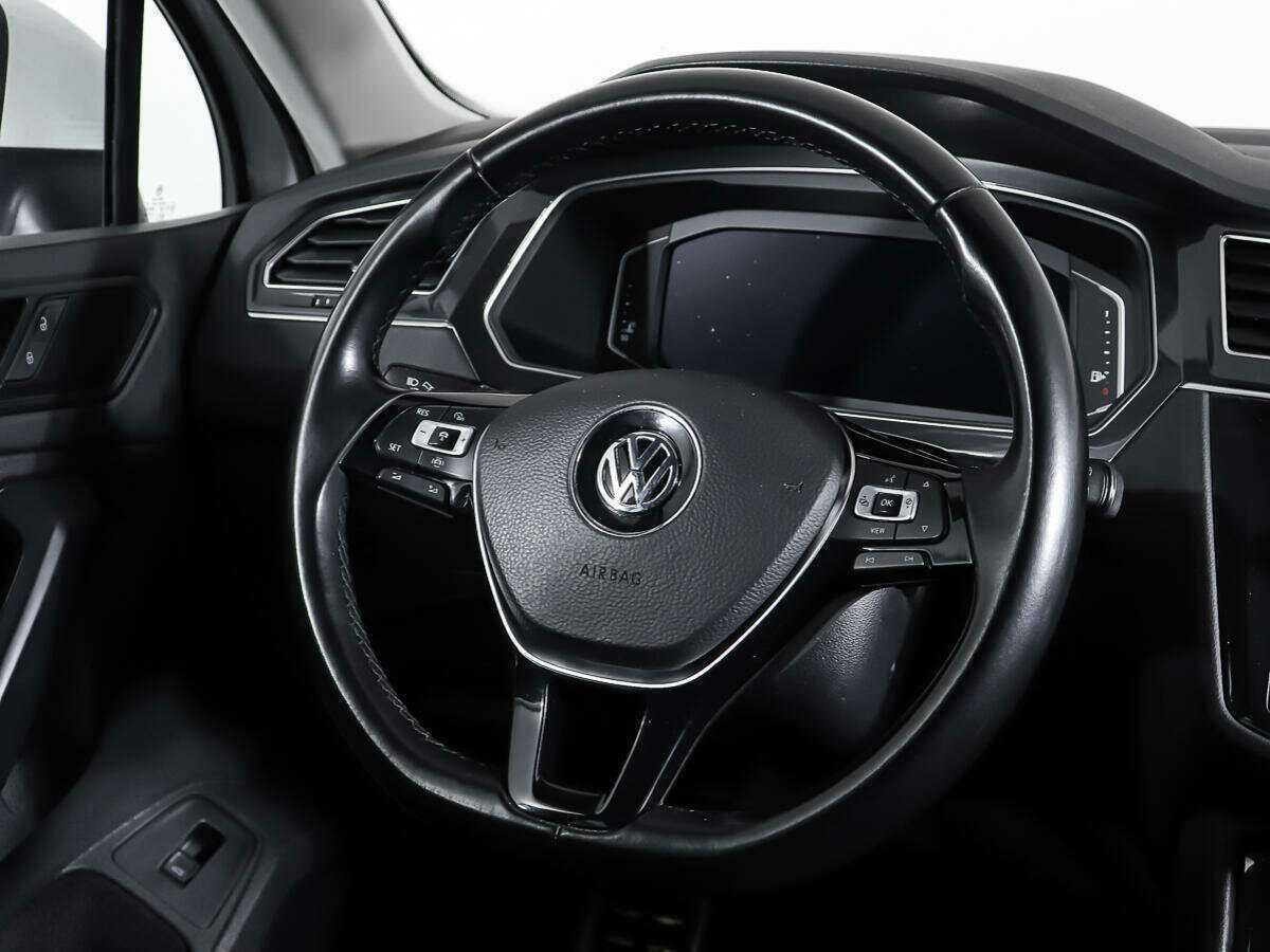 Купить Volkswagen Tiguan, 2018, 93 826 км.. Фото: #12