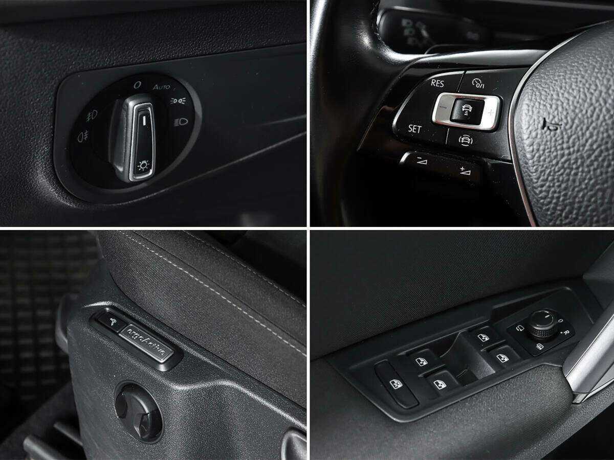 Купить Volkswagen Tiguan, 2018, 93 826 км.. Фото: #13