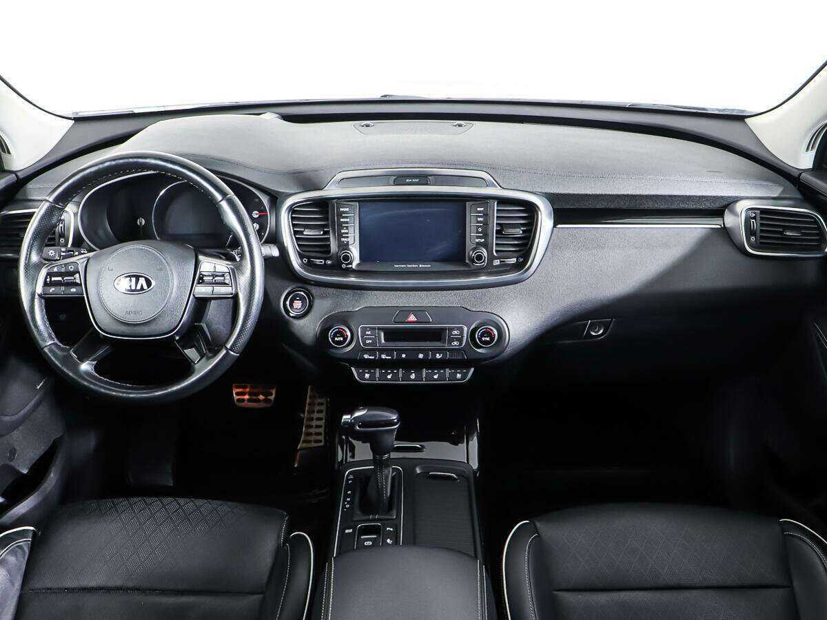 Купить Kia Sorento, 2019, 77 162 км.. Фото: #10
