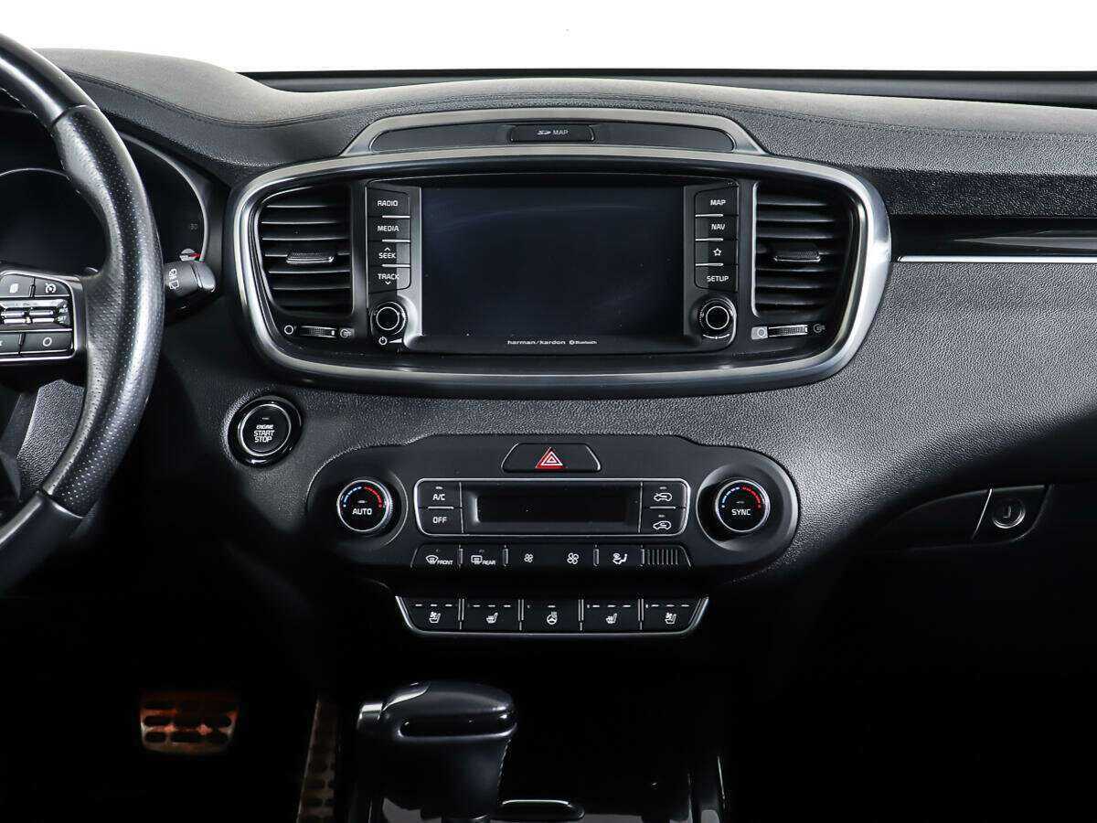 Купить Kia Sorento, 2019, 77 162 км.. Фото: #11
