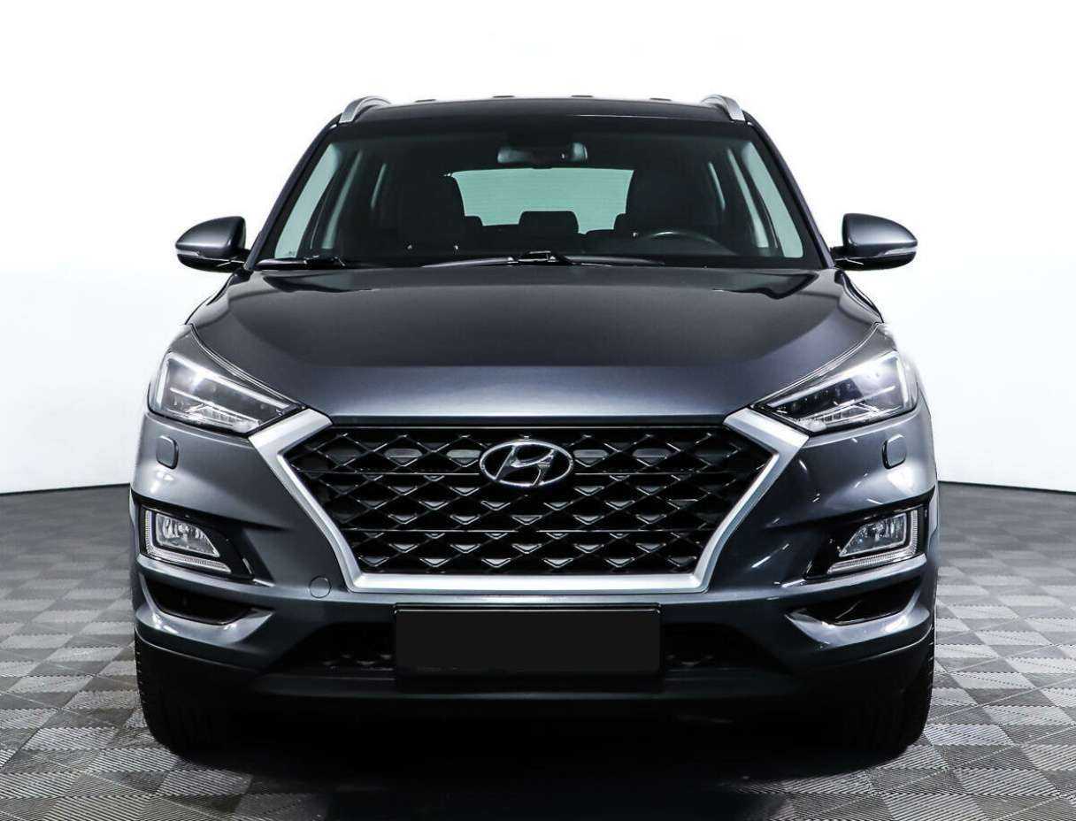 Купить Hyundai Tucson, 2018, 71 750 км.. Фото: #1