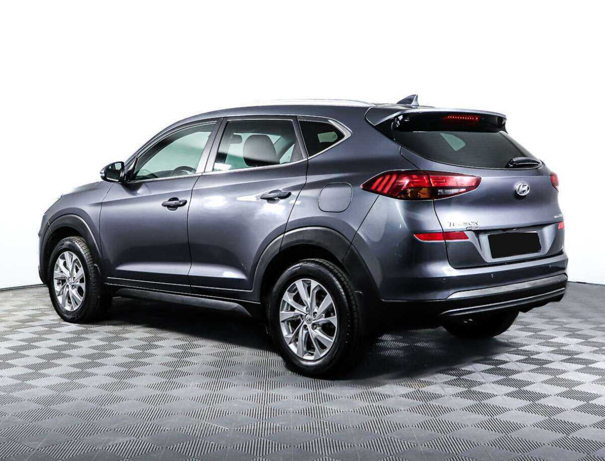 Купить Hyundai Tucson, 2018, 71 750 км.. Фото: #6