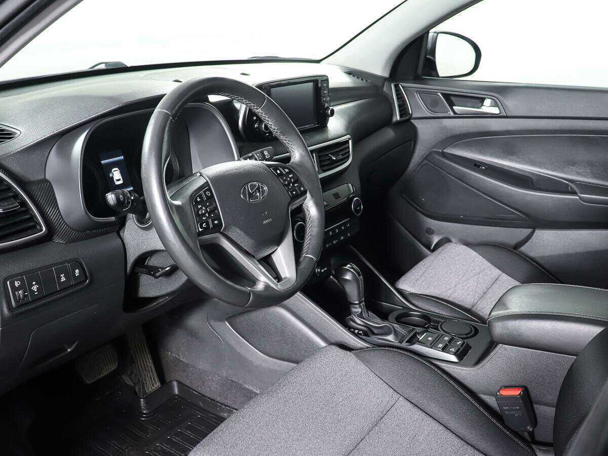 Купить Hyundai Tucson, 2018, 71 750 км.. Фото: #12
