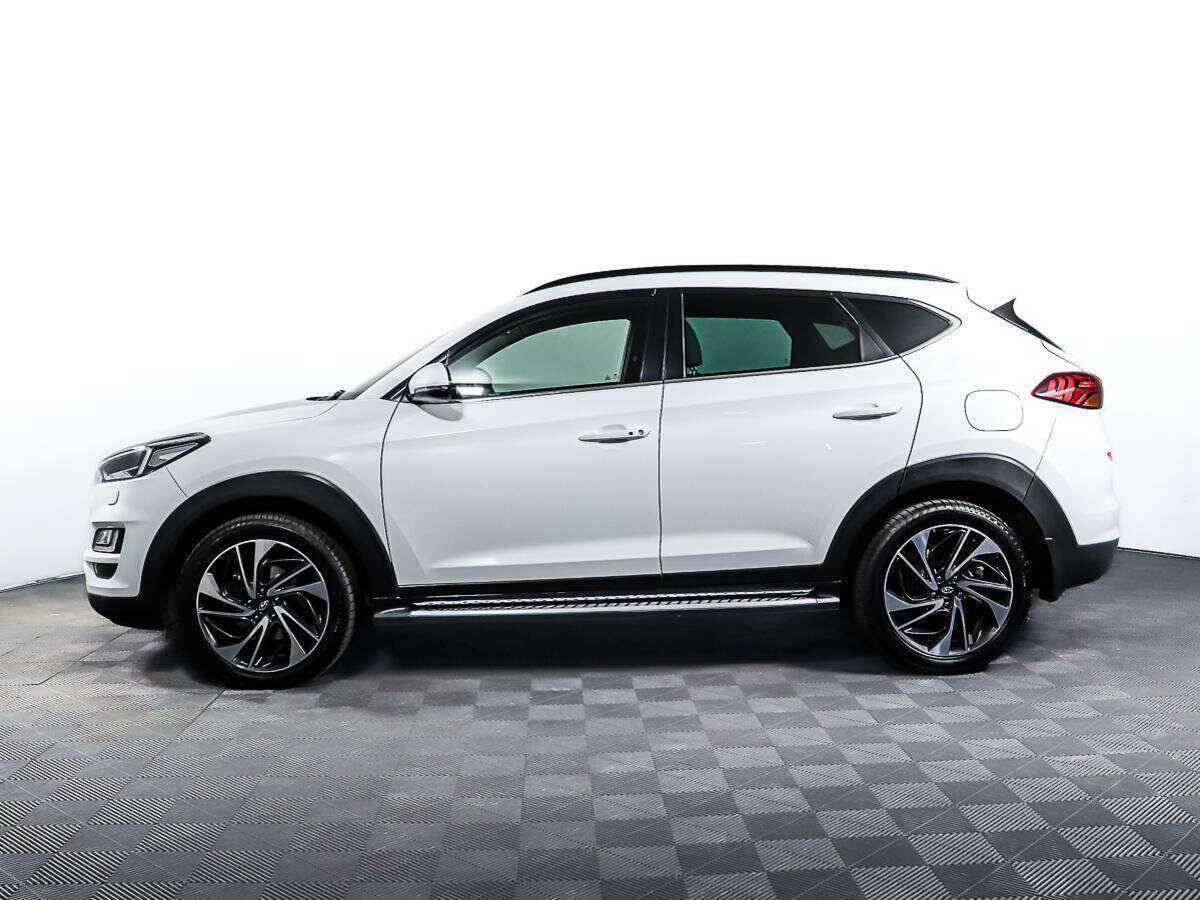 Купить Hyundai Tucson, 2019, 88 620 км.. Фото: #7