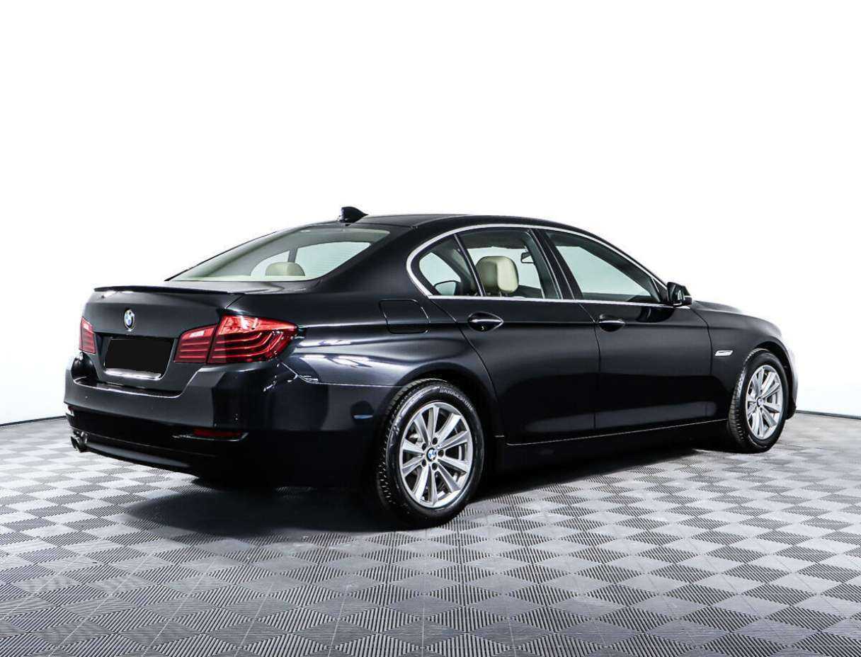 Купить BMW 5 серии, 2014, 87 000 км.. Фото: #4