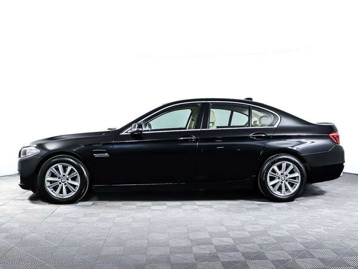 Купить BMW 5 серии, 2014, 87 000 км.. Фото: #7