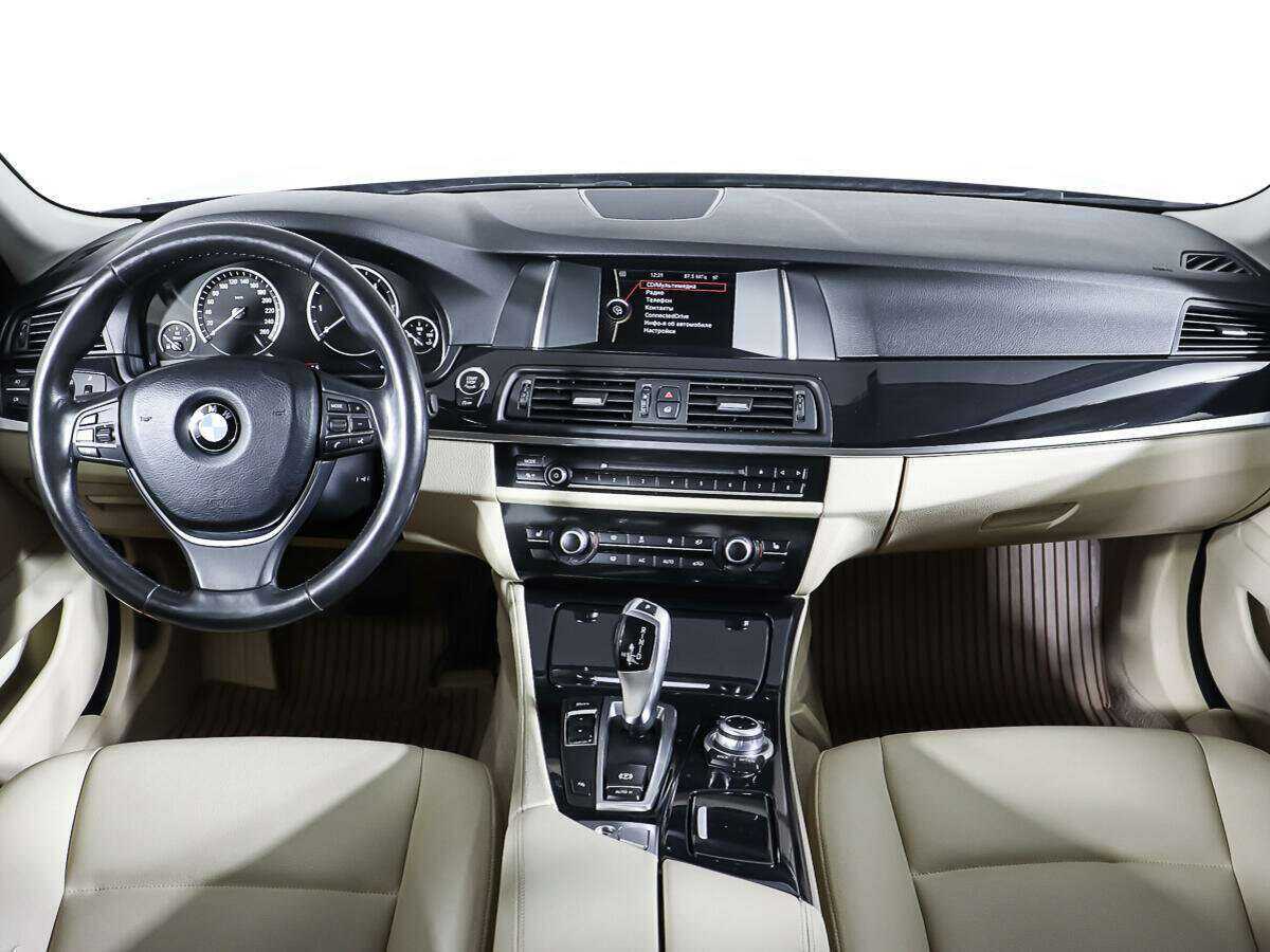 Купить BMW 5 серии, 2014, 87 000 км.. Фото: #10