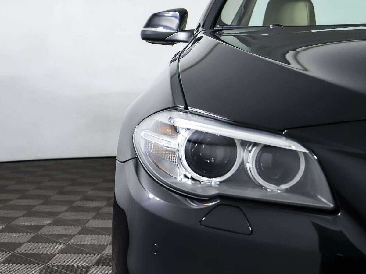 Купить BMW 5 серии, 2014, 87 000 км.. Фото: #21