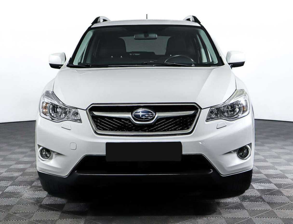 Купить Subaru XV, 2012, 136 657 км.. Фото: #1