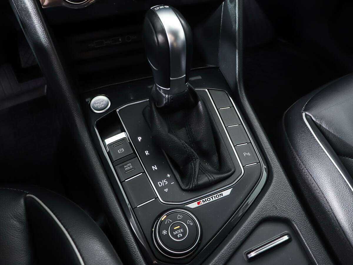 Купить Volkswagen Tiguan, 2018, 80 336 км.. Фото: #17