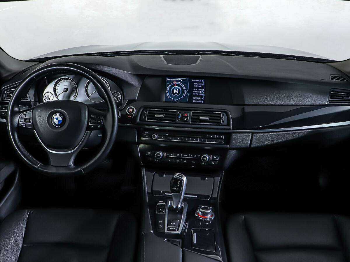 Купить BMW 5 серии, 2012, 151 647 км.. Фото: #10