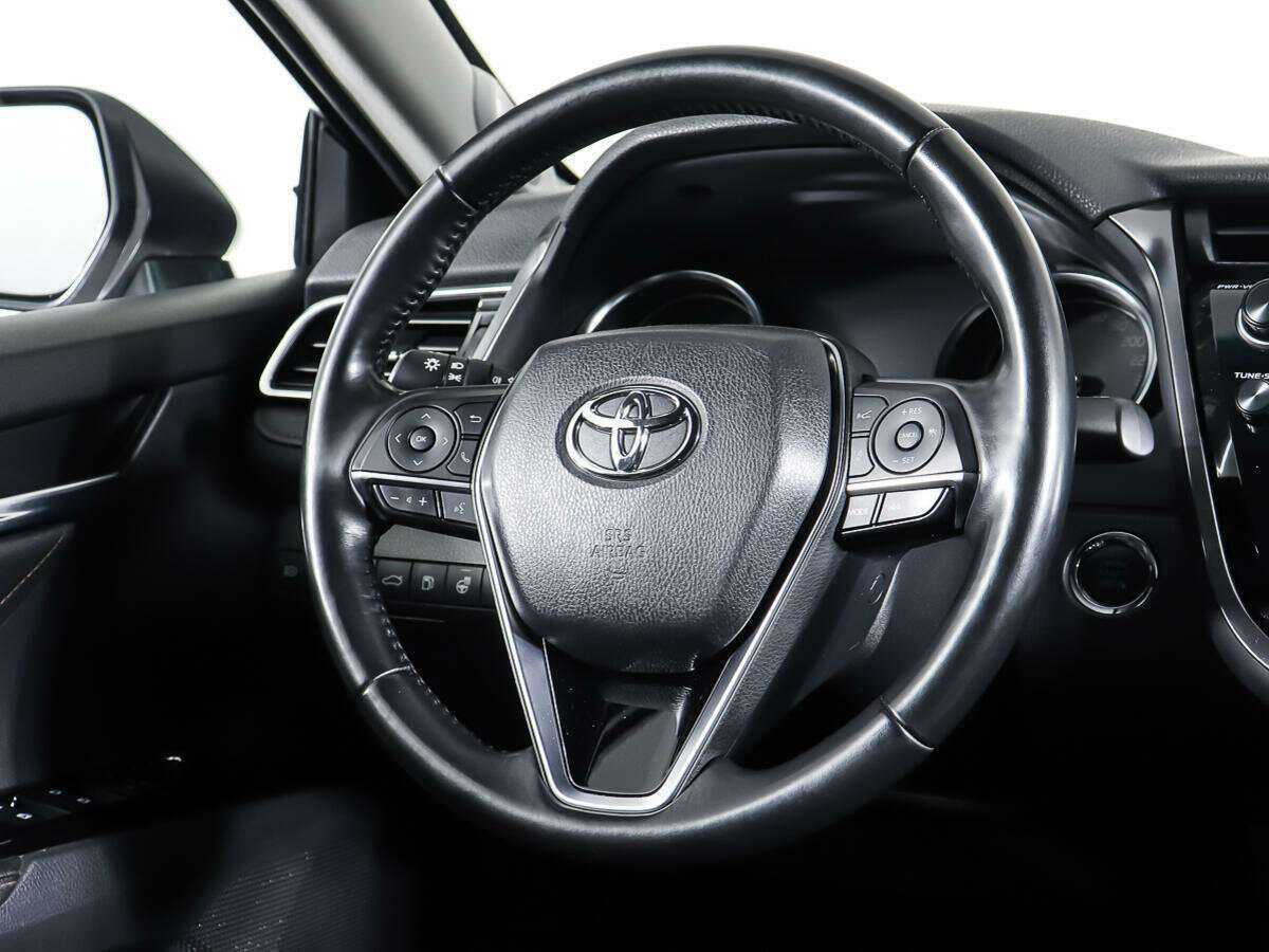 Купить Toyota Camry, 2019, 93 353 км.. Фото: #11