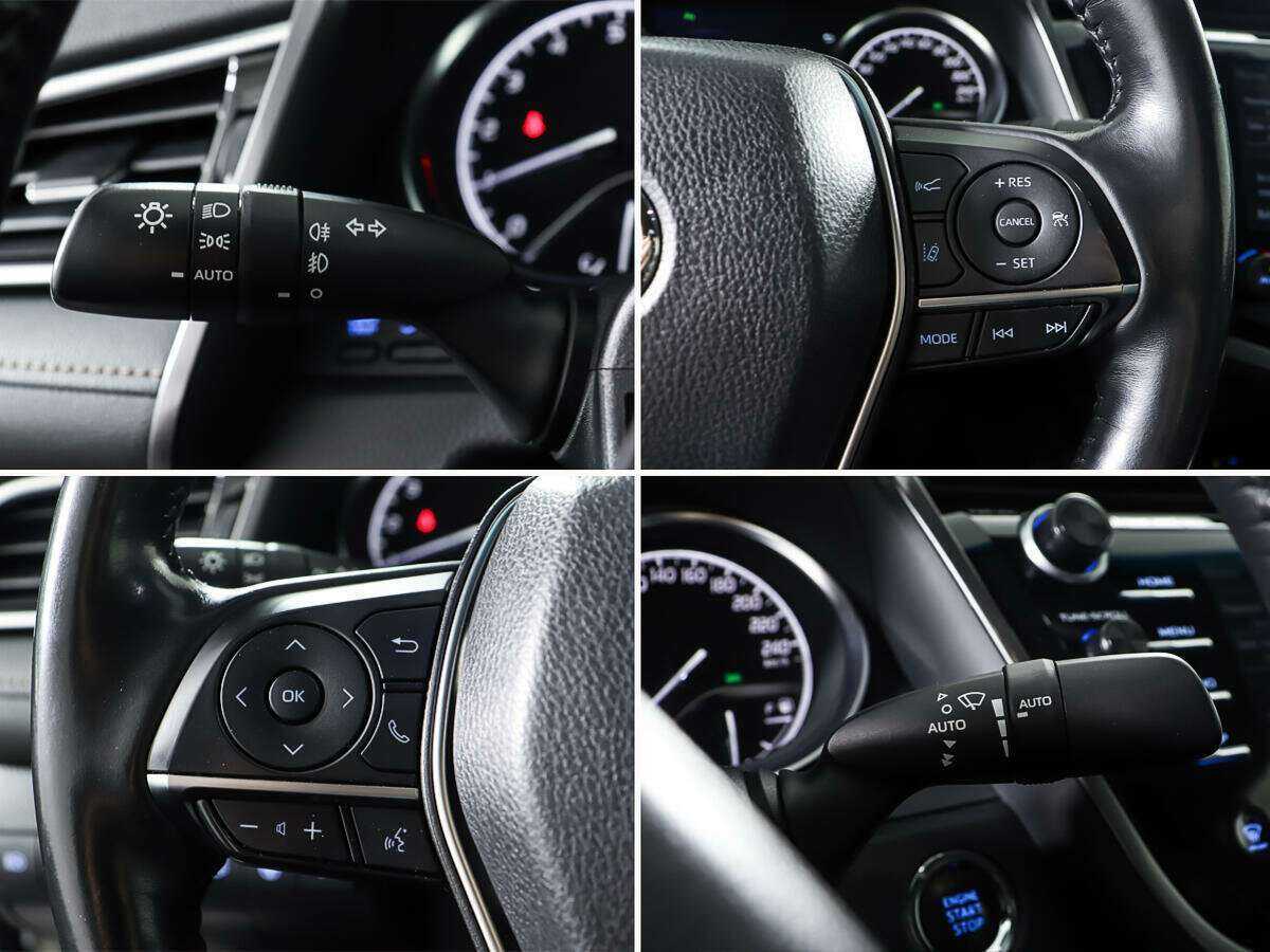 Купить Toyota Camry, 2019, 93 353 км.. Фото: #14