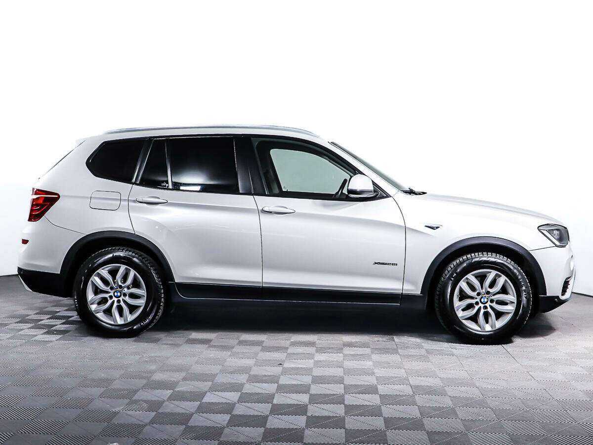 Купить BMW X3, 2014, 108 500 км.. Фото: #3