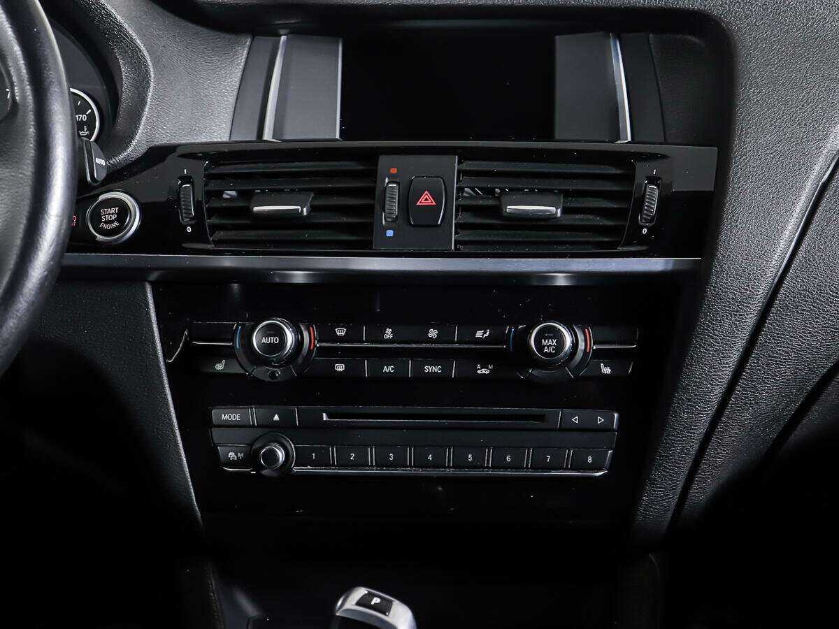 Купить BMW X3, 2014, 108 500 км.. Фото: #11