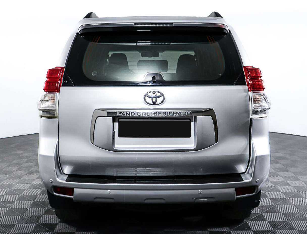 Купить Toyota Land Cruiser Prado, 2012, 298 568 км.. Фото: #5