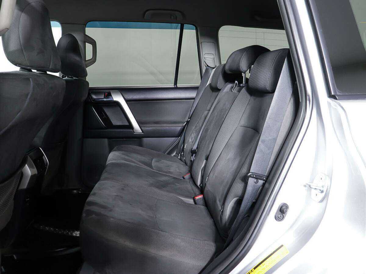 Купить Toyota Land Cruiser Prado, 2012, 298 568 км.. Фото: #9