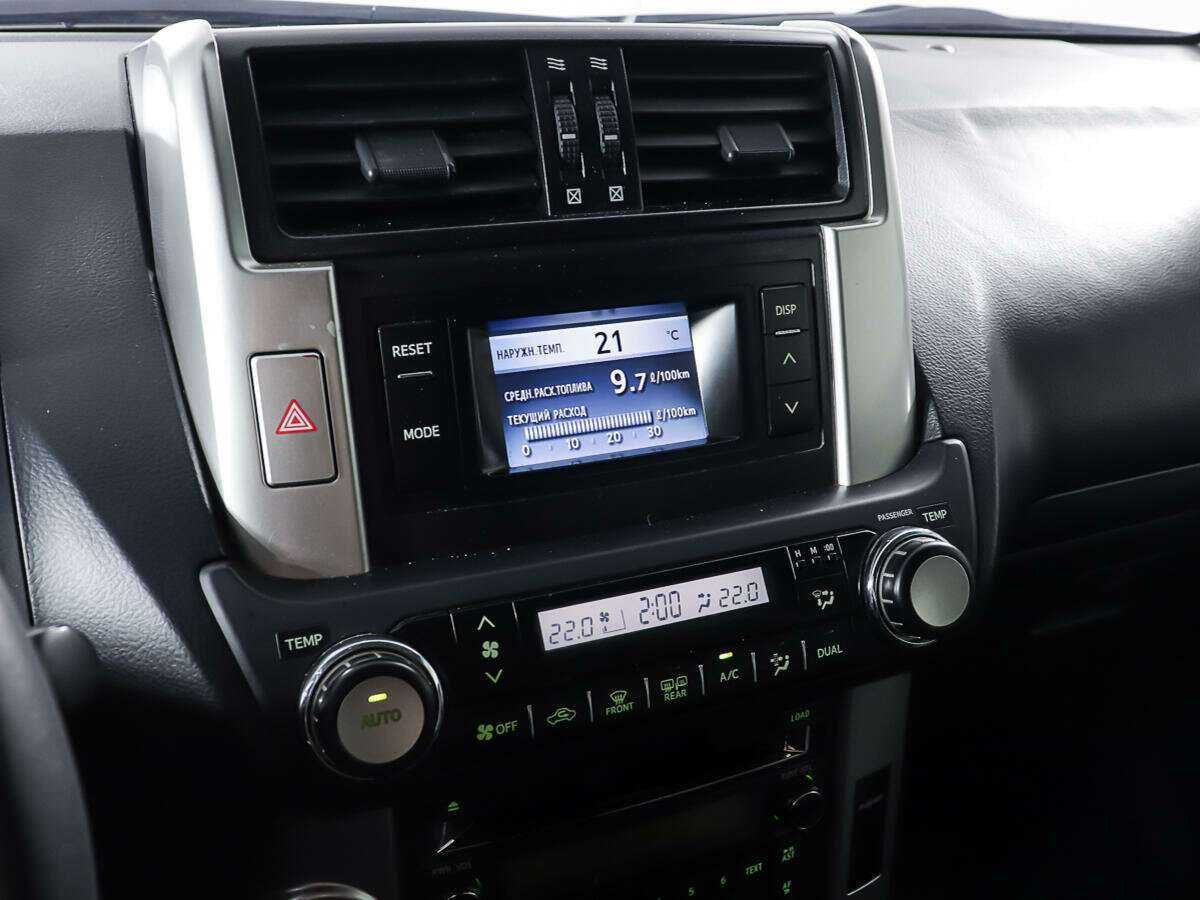 Купить Toyota Land Cruiser Prado, 2012, 298 568 км.. Фото: #17