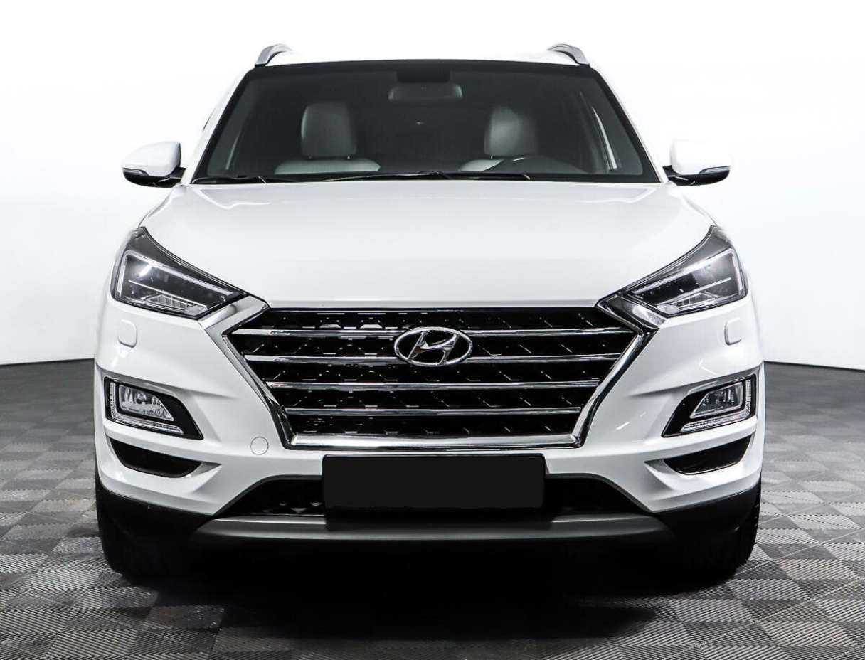 Купить Hyundai Tucson, 2019, 86 000 км.. Фото: #1