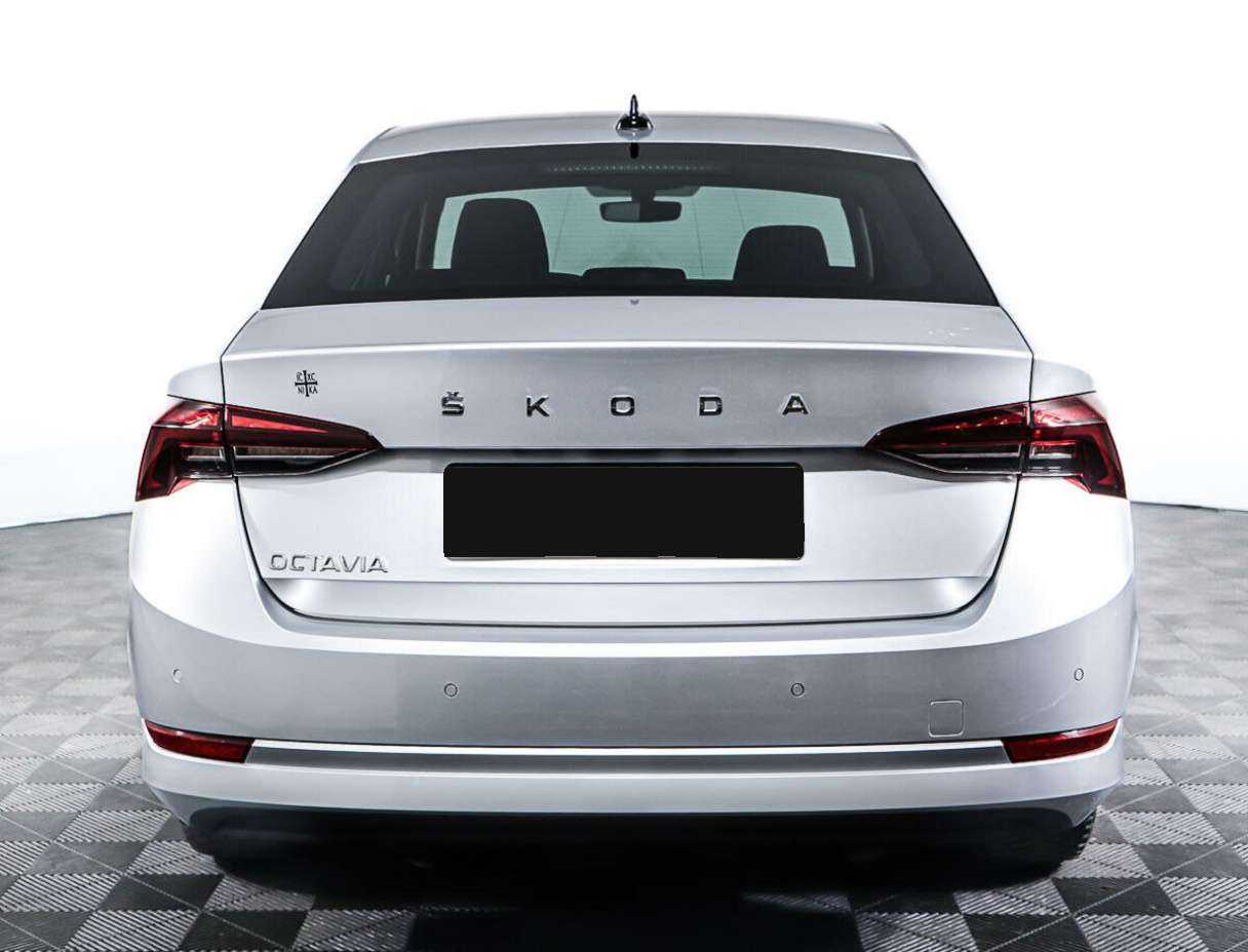 Купить Skoda Octavia, 2020, 13 800 км.. Фото: #5
