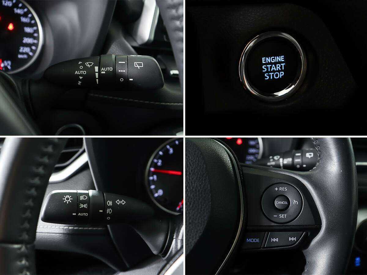 Купить Toyota RAV4, 2019, 27 479 км.. Фото: #16