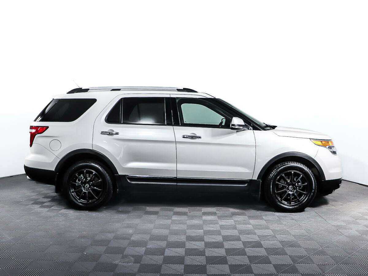 Купить Ford Explorer, 2012, 124 000 км.. Фото: #3