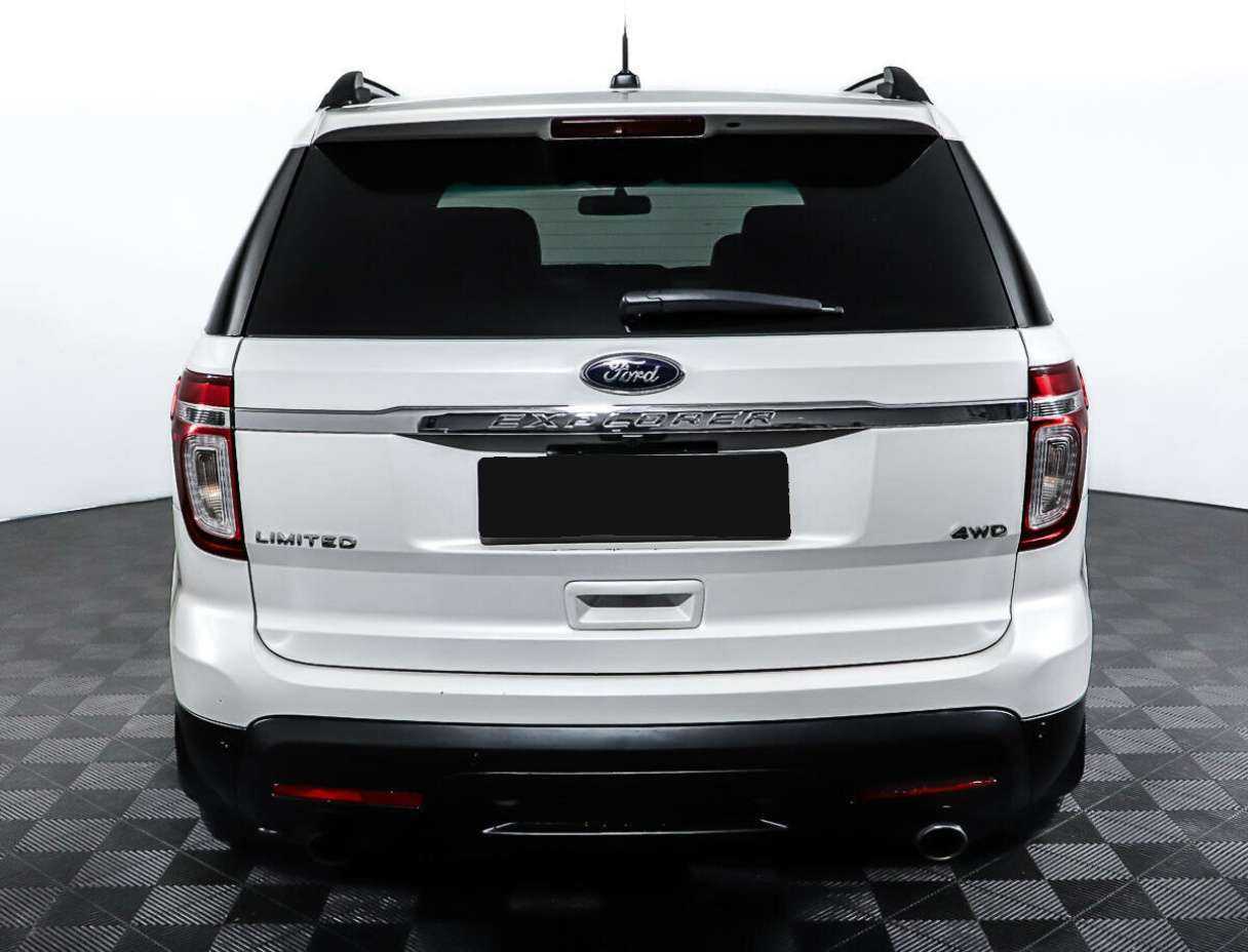 Купить Ford Explorer, 2012, 124 000 км.. Фото: #5