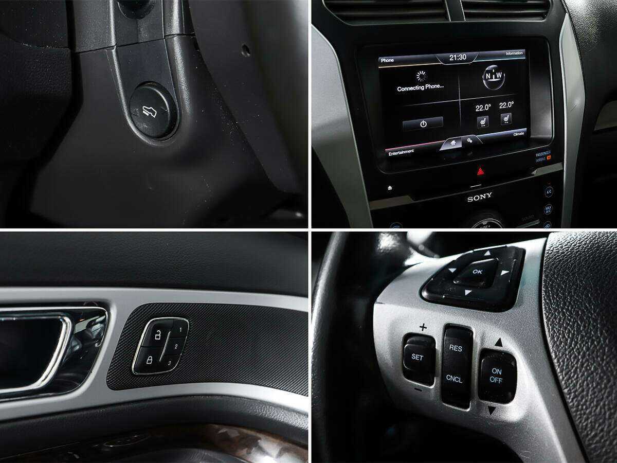 Купить Ford Explorer, 2012, 124 000 км.. Фото: #17