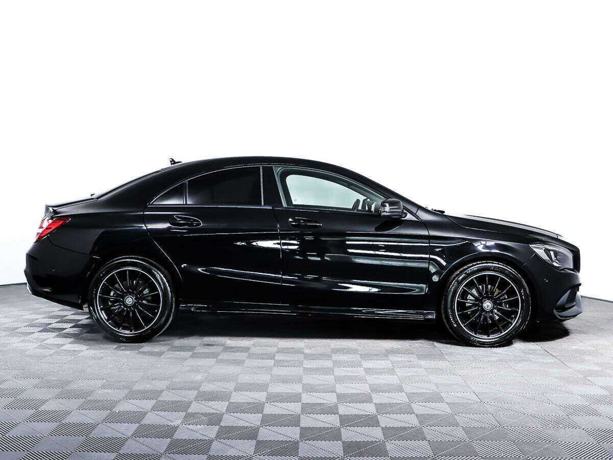 Купить Mercedes-Benz CLA, 2016, 84 979 км.. Фото: #3