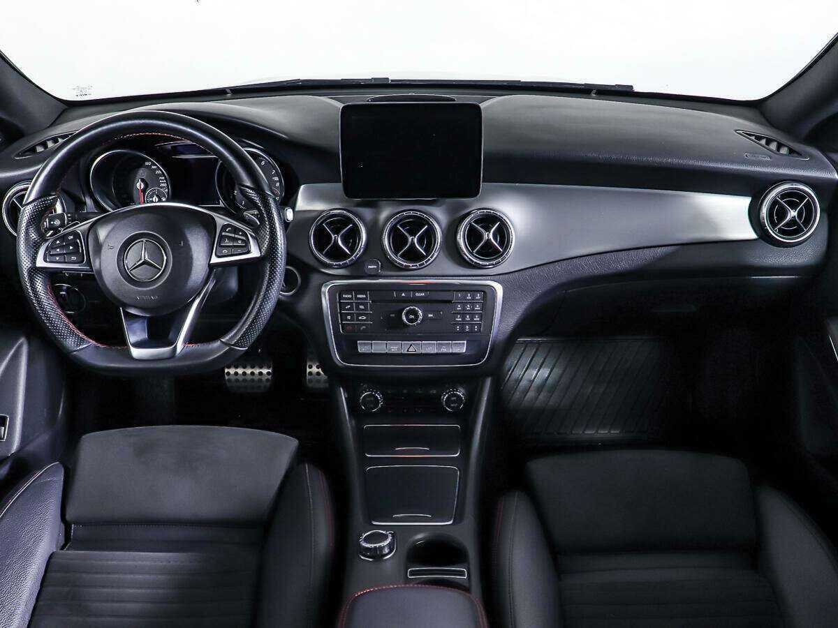 Купить Mercedes-Benz CLA, 2016, 84 979 км.. Фото: #10