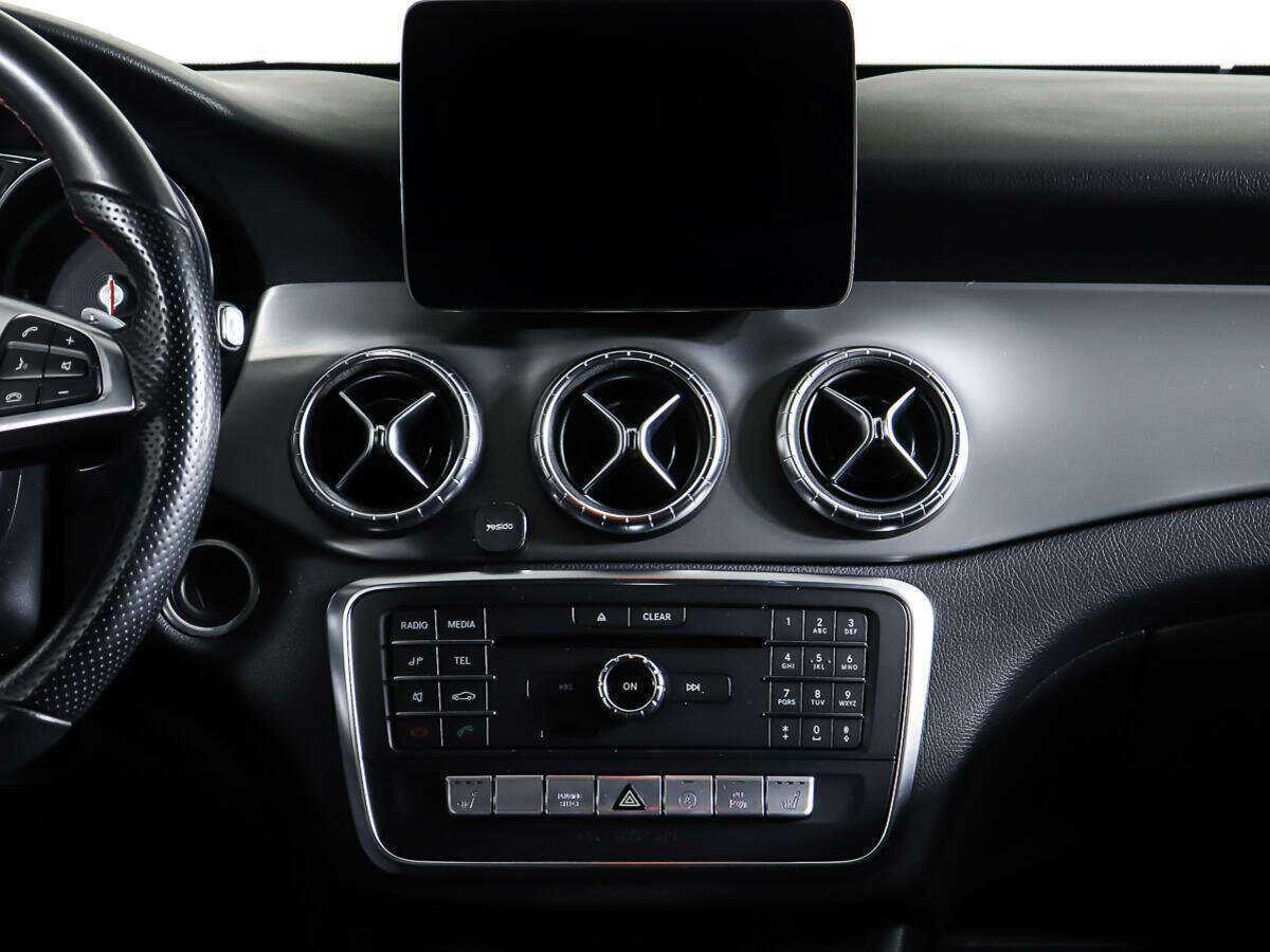 Купить Mercedes-Benz CLA, 2016, 84 979 км.. Фото: #11