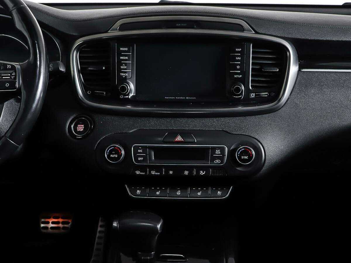Купить Kia Sorento, 2017, 120 000 км.. Фото: #13