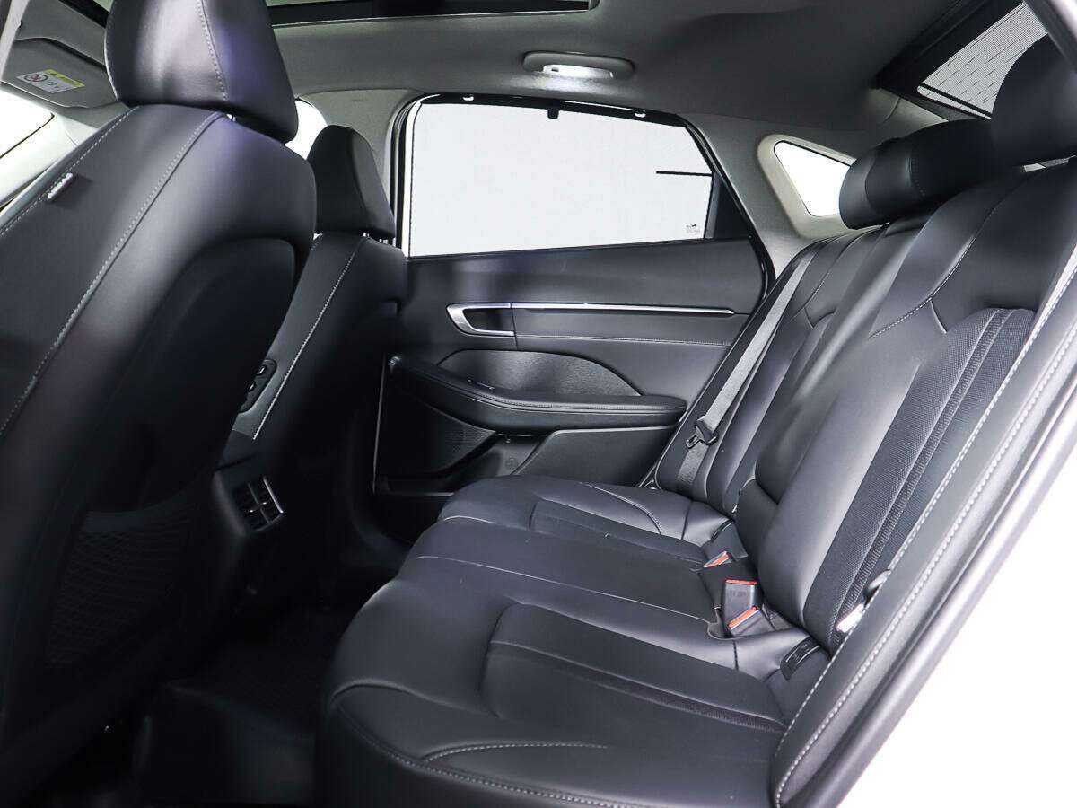 Купить Hyundai Sonata, 2022, 21 238 км.. Фото: #8