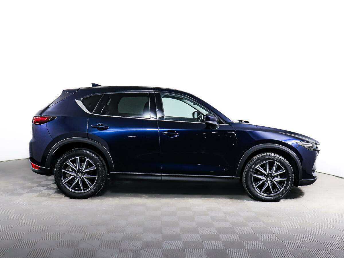 Купить Mazda CX-5, 2017, 81 239 км.. Фото: #3