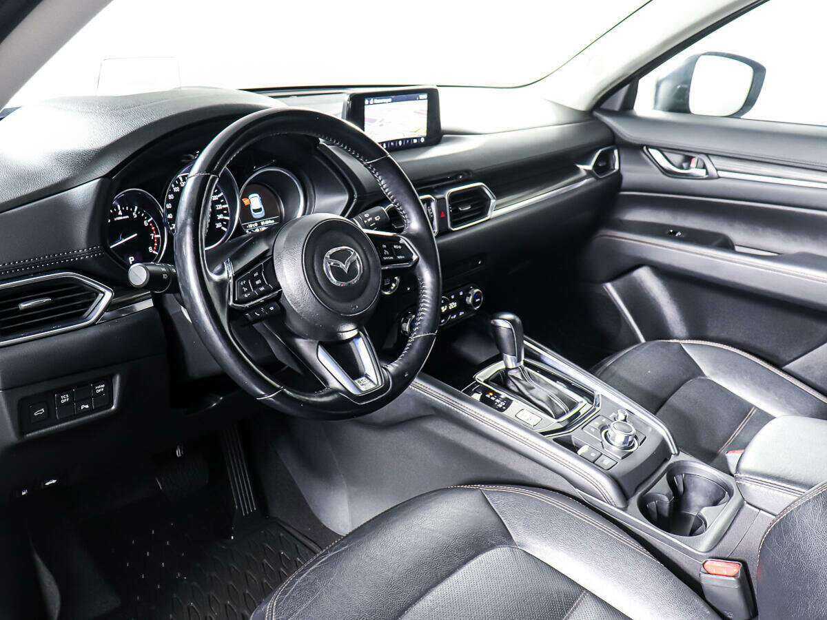 Купить Mazda CX-5, 2017, 81 239 км.. Фото: #13